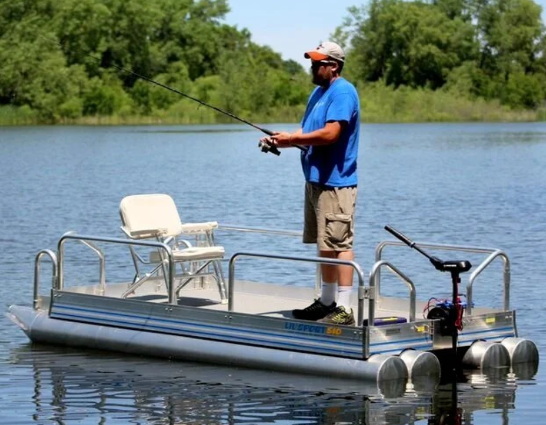 Review From a Boat Owner, on Ice Eater P1000